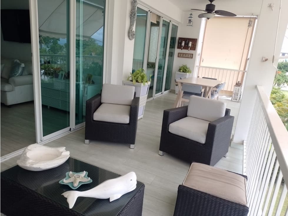 VENDO APARTAMENTO DE PLAYA EN BIAJO — foto 5