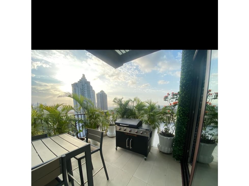 VENDO PENTHOUSE DE LUJO EN SANTA MARIA — foto 5