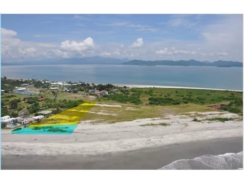 VENTA DE TERRENO EN PUNTA CHAME OPORTUNIDAD — foto 2
