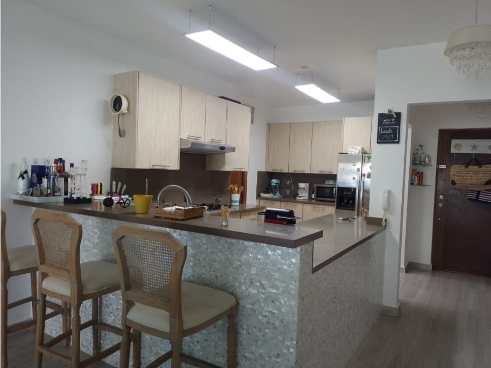 VENDO APARTAMENTO DE PLAYA EN BIAJO — foto 6