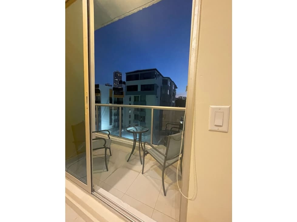 SE VENDE APARTAMENTO EN EL PH MIRO EN EL CANGREJO — foto 3