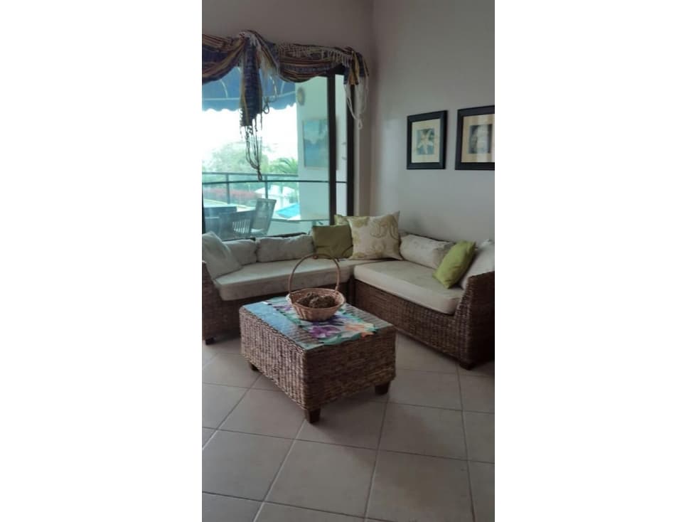 SE VENDE HERMOSO APARTAMENTO EN PLAYA BLANCA — foto 1