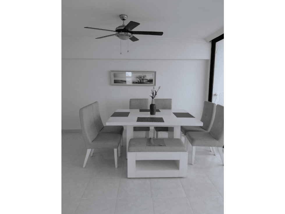 ALQUILO APARTAMENTO PH OCEANIA EDISON PARK — foto 4
