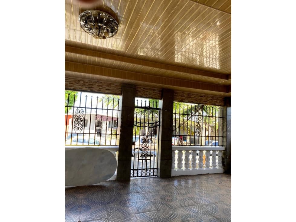 VENDO CASA DE ESQUINA EN NUEVO TOCUMEN — foto 5