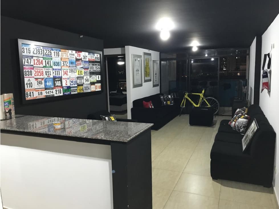VENDO APTO EN TERRAZAS DEL REY- CONDADO DEL REY — foto 3