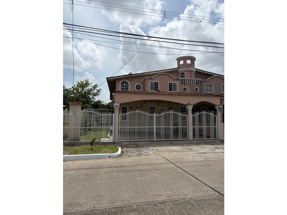 SE VENDE CASA DÚPLEX EN CONDADO DEL REY — foto 1