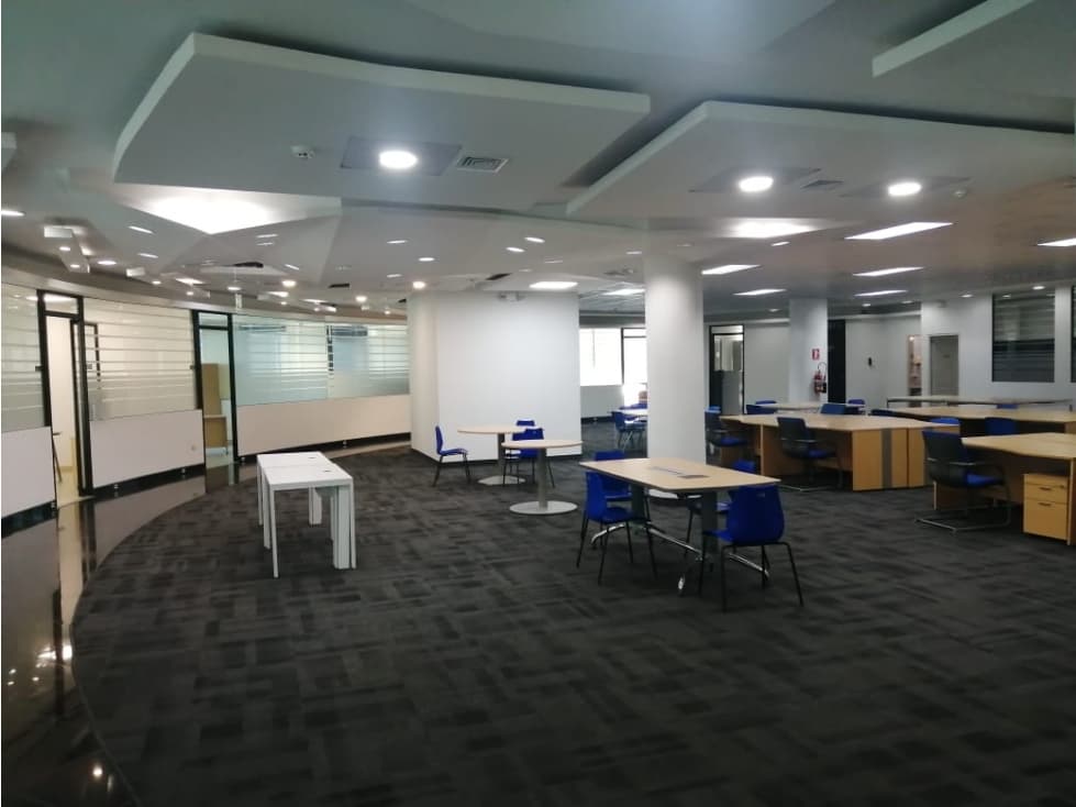 Oficina Plaza Globus - Samuel Lewis - 715 m2 semi-amoblada - RB — foto 5