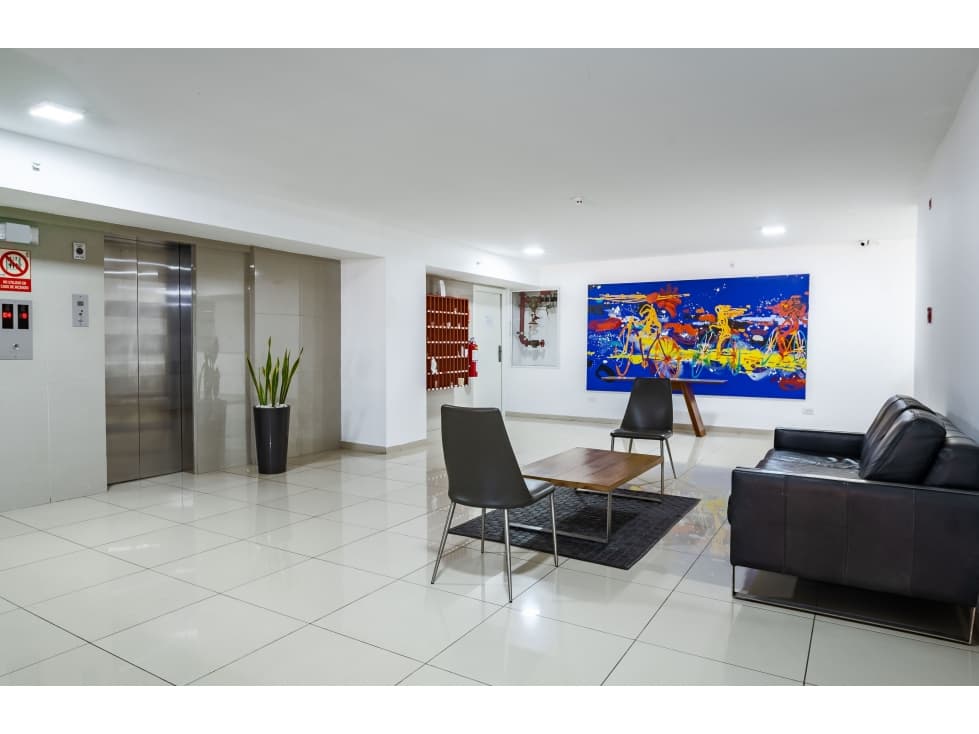 APARTAMENTO EN VENTA CARRASQUILLA, PANAMÁ, PH DELAVISTA - AAH — foto 3