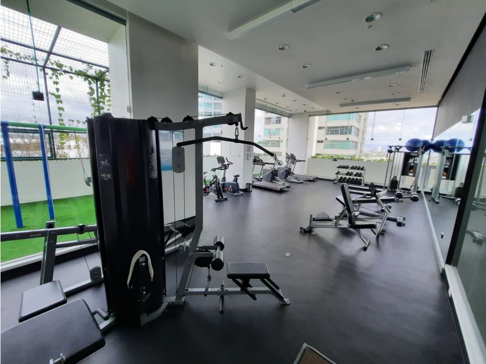 PH PACIFIC PARK / APARTAMENTO (142 m²) - RM.P — foto 6