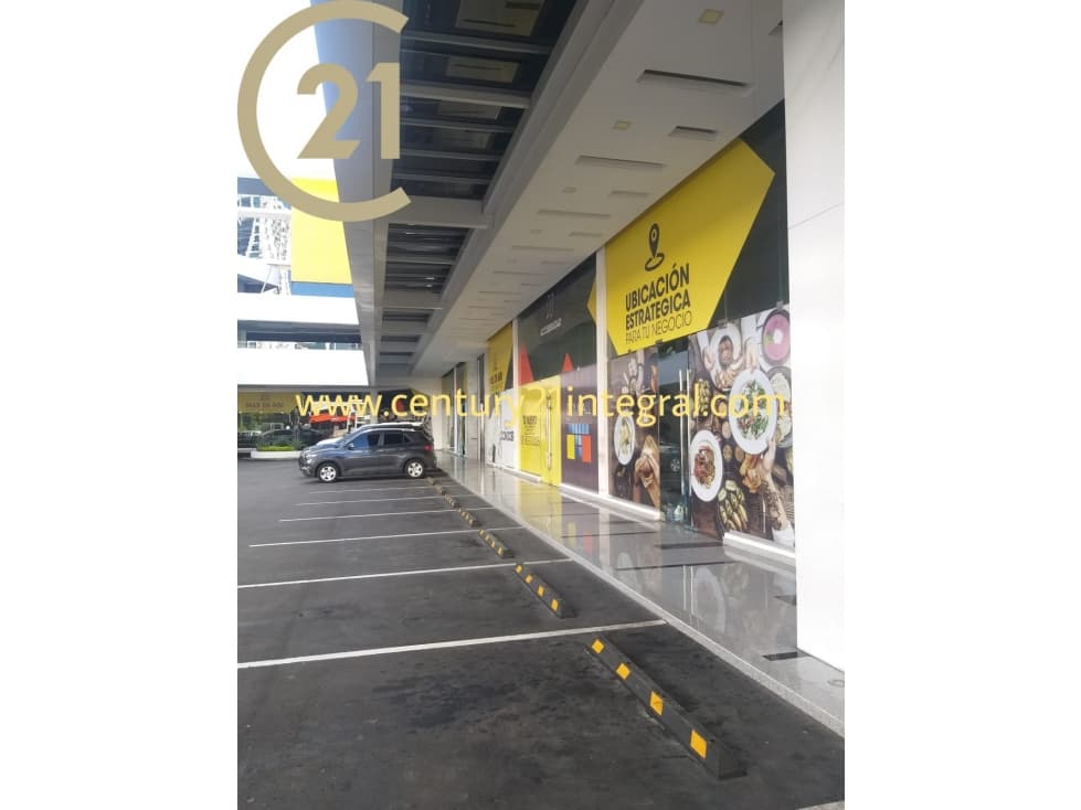 PH CITY MALL / LOCAL COMERCIAL (973 M2) RM — foto 3