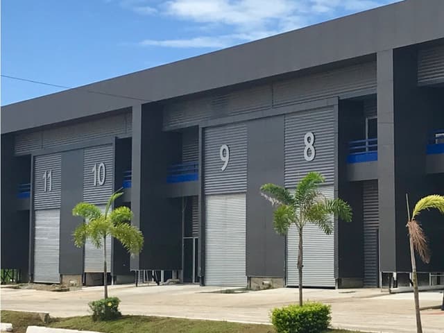 PH PANAMA DISTRIBUTION CENTER / (457 M2) - RM.P