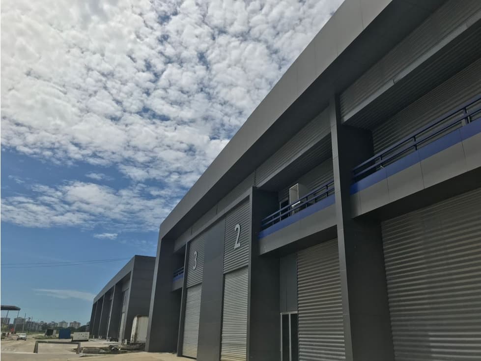 PH PANAMA DISTRIBUTION CENTER / (457 M2) - RM.P — foto 2