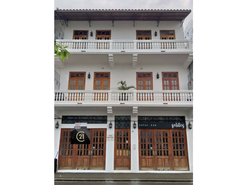 LOCAL COMERCIAL / PH CASA MALECÓN - RM — foto 1