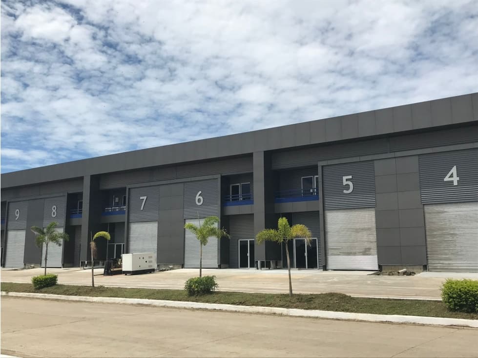 PH PANAMA DISTRIBUTION CENTER / (457 M2) - RM.P — foto 4