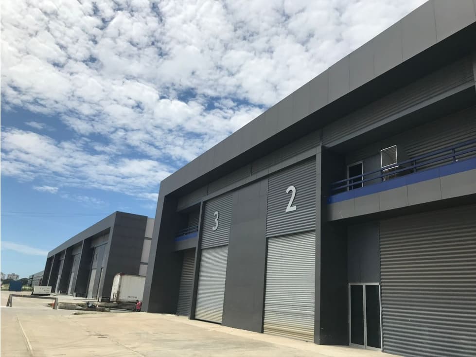 PH PANAMA DISTRIBUTION CENTER / (457 M2) - RM.P — foto 3