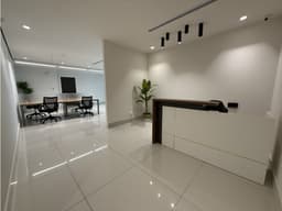 Oficina Turn Key en Financial Park Costa del Este