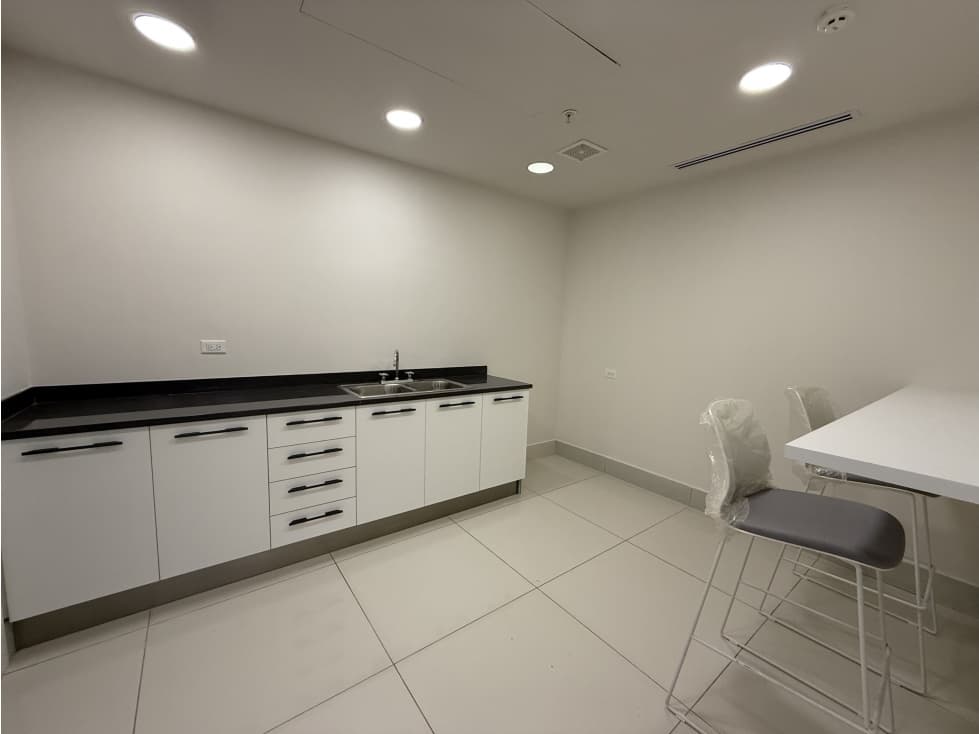Oficina Turn Key en Financial Park Costa del Este — foto 3