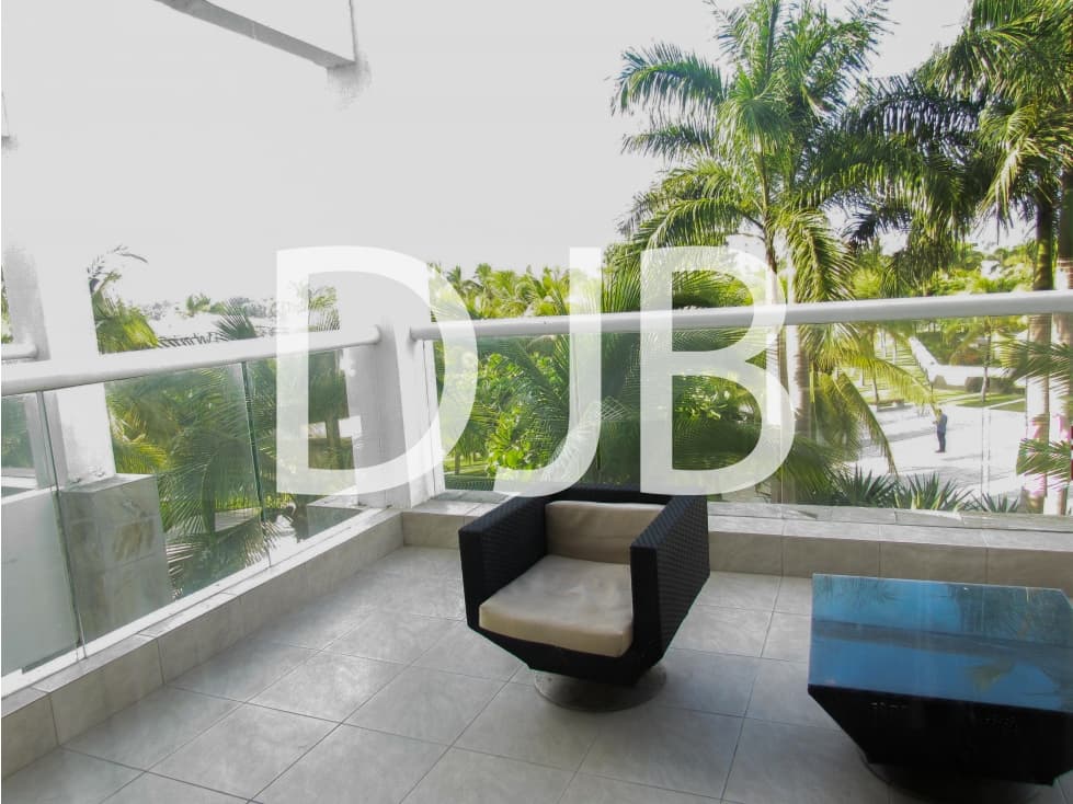 VENDO APARTAMENTO DE PLAYA EN PLAYA BLANCA — foto 2