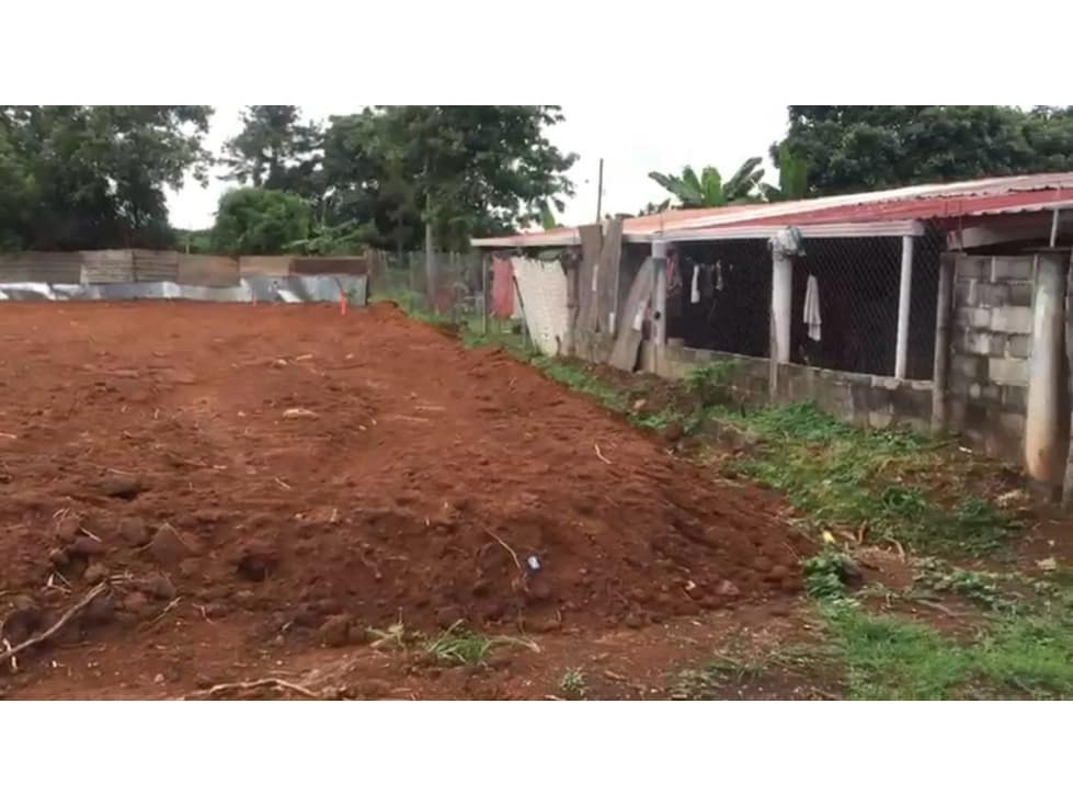 VENTA DE LOTE EN LA CHORRERA - VILLA CARLOTA — foto 5