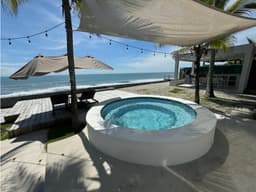 VENTA DE CASA DE PLAYA EN EL PALMAR - SAN CARLOS