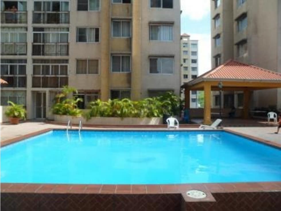 VENTA DE APARTAMENTO LOS ANDES PH MALLORCA PARK VILLAGE — foto 1