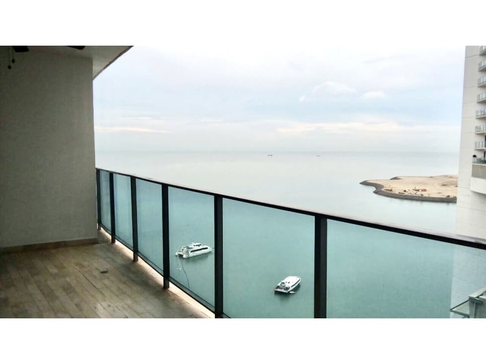 VENTA DE APARTAMENTO EN PUNTA PACIFICA - GRAND TOWER — foto 2