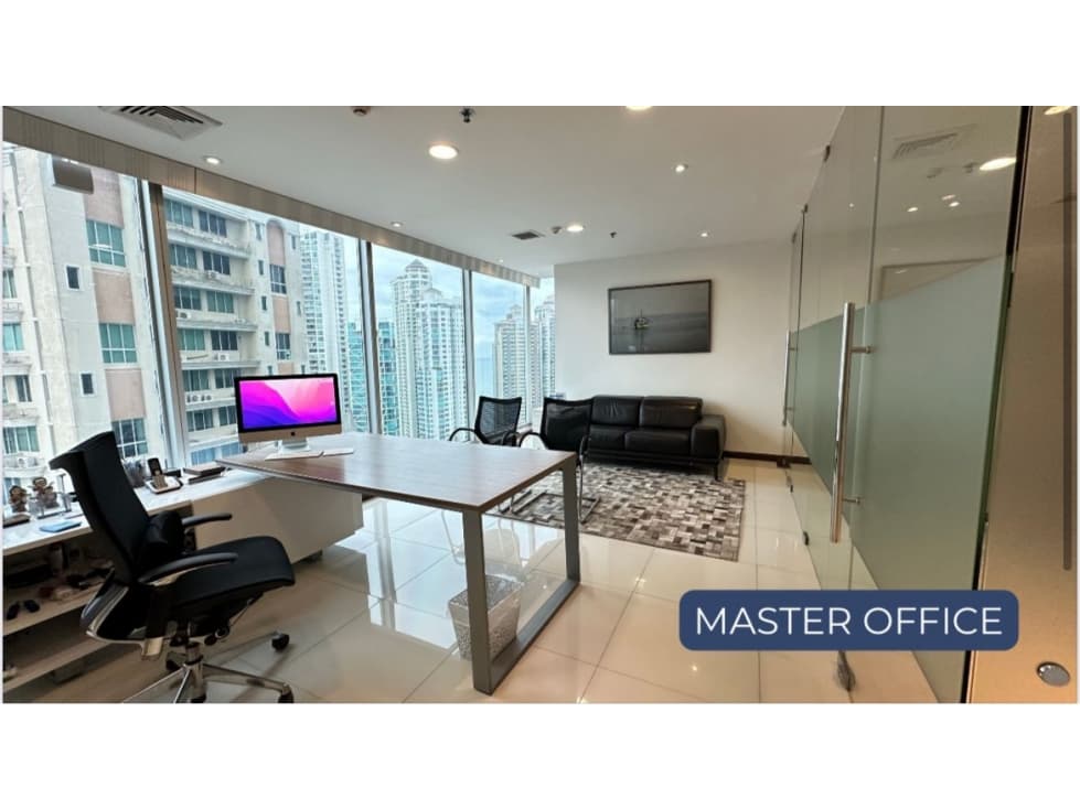 VENTA DE OFICINA EN PUNTA PACIFICA - PH OCEANIA — foto 2