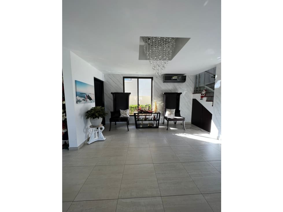 VENTA DE CASA ESQUINA EN PANAMA PACIFICO PH NATIVA — foto 5
