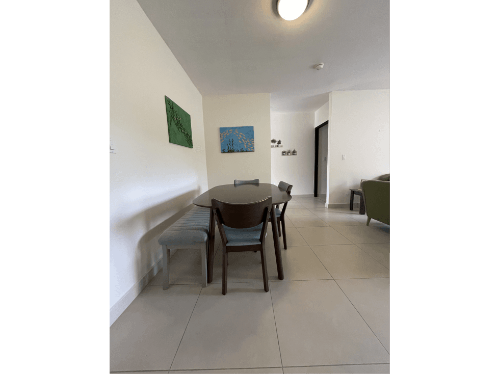 VENTA DE APARTAMENTO EN CLAYTON, EMBASSY VILLAGE — foto 6
