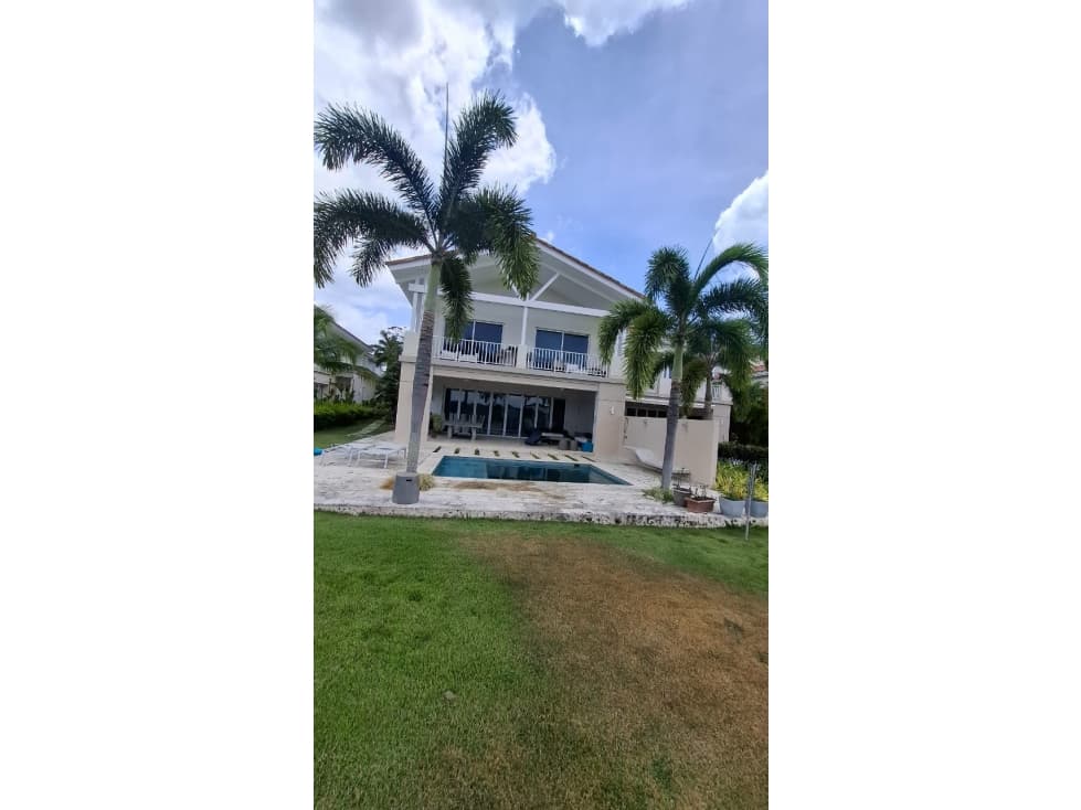 VENTA DE CASA EN BUENAVENTURA - PH Ocean Lakes — foto 1