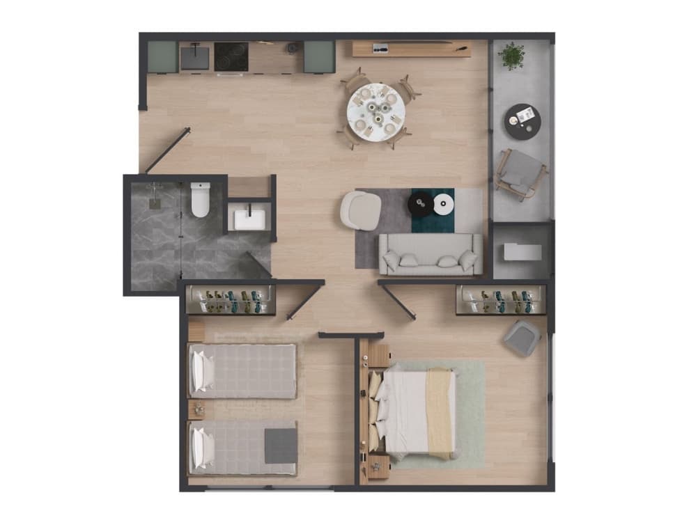 Venta de apartamento en Marbella Ph - Moderna — foto 6