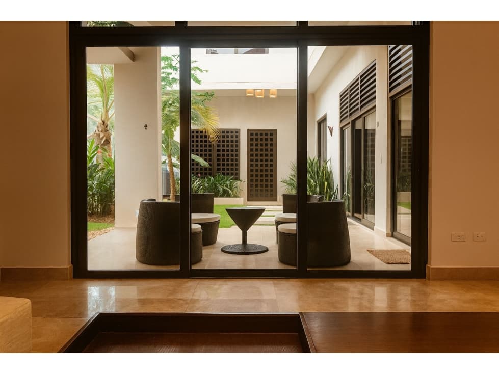 ALQUILER DE CASA FULL AMOBLADA EN PANAMA PACIFICO - PH NATIVA — foto 5