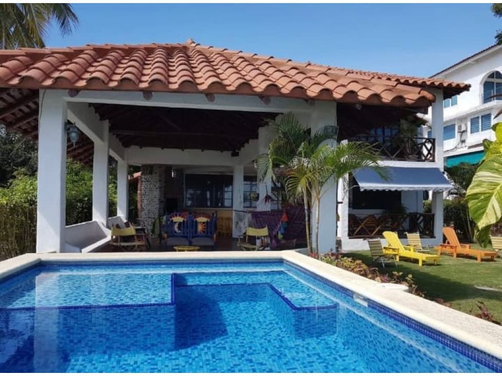 VENTA DE CASA DE PLAYA - RIO HATO — foto 1