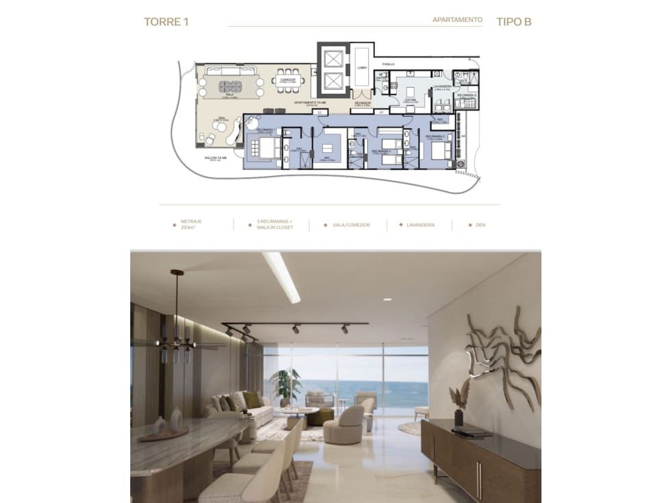 VENTA DE APARTAMENTO EN PUNTA PACIFICA — foto 5
