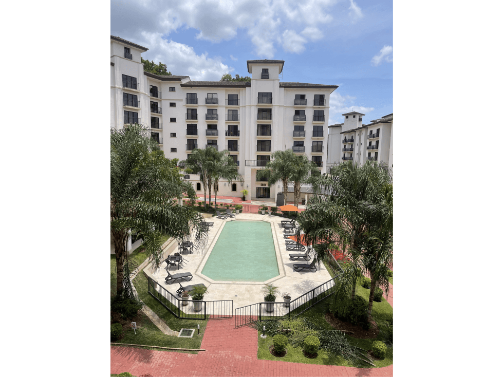 VENTA DE APARTAMENTO EN CLAYTON, EMBASSY VILLAGE — foto 2