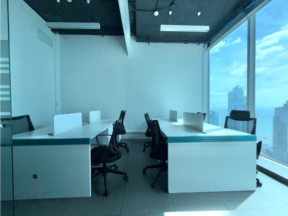VENTA DE OFICINA EN PUNTA PACIFICA - PH OCEANIA — foto 2