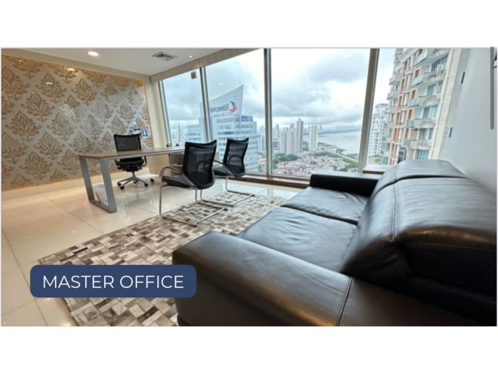 VENTA DE OFICINA EN PUNTA PACIFICA - PH OCEANIA — foto 1