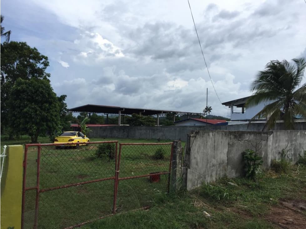 VENTA DE LOTE EN EL SECTOR EL COCO - LA CHORRERA — foto 3