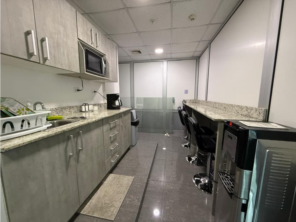ALQUILER DE OFICINA EN OCEANIA - PUNTA PACIFICA — foto 6