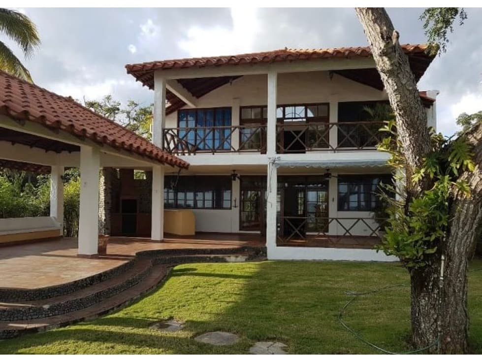 VENTA DE CASA DE PLAYA - RIO HATO — foto 5