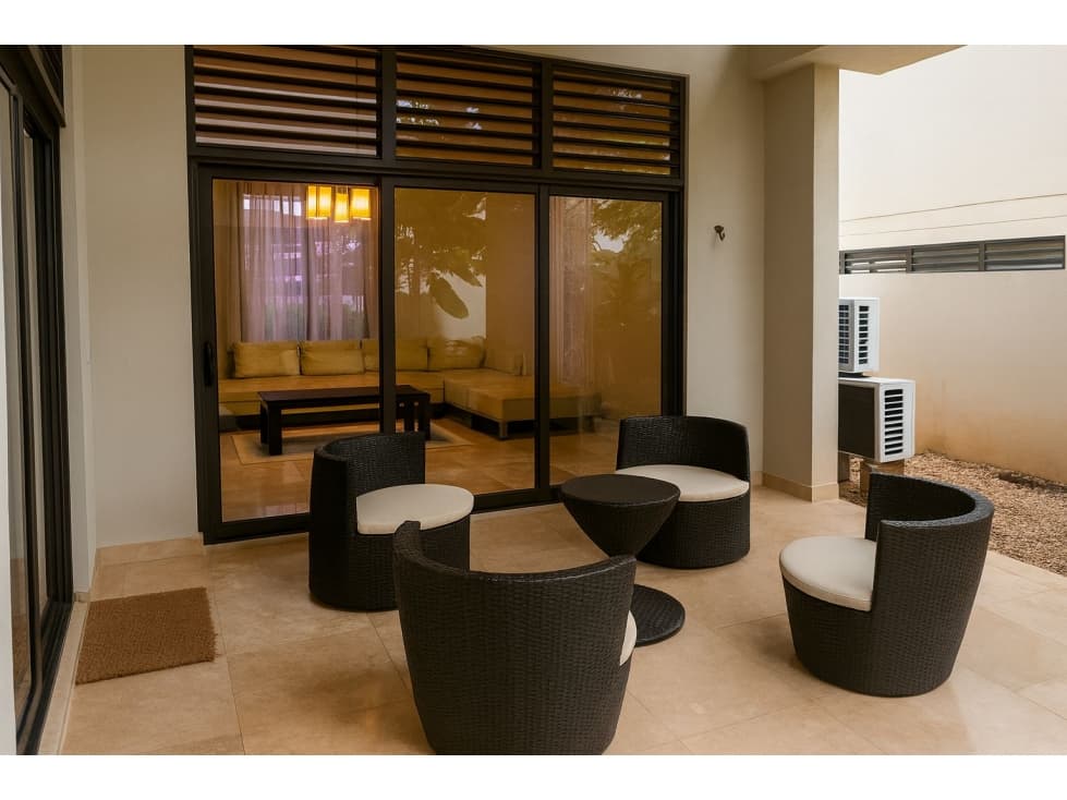 ALQUILER DE CASA FULL AMOBLADA EN PANAMA PACIFICO - PH NATIVA — foto 6
