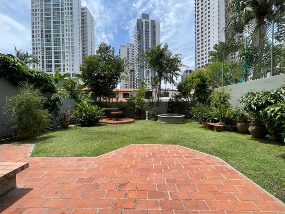 VENTA DE CASA EN ALTOS DEL GOLF - SAN FRANCISCO — foto 3