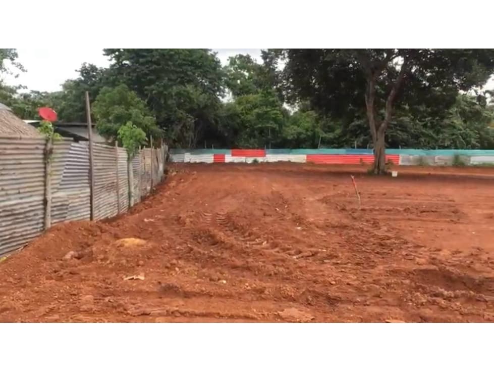 VENTA DE LOTE EN LA CHORRERA - VILLA CARLOTA — foto 1