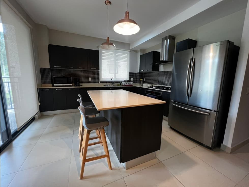 ALQUILER DE APARTAMENTO AMOBLADO EN PANAMA PACIFICO - RIVER VALLEY — foto 4