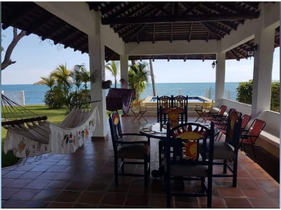VENTA DE CASA DE PLAYA - RIO HATO — foto 3