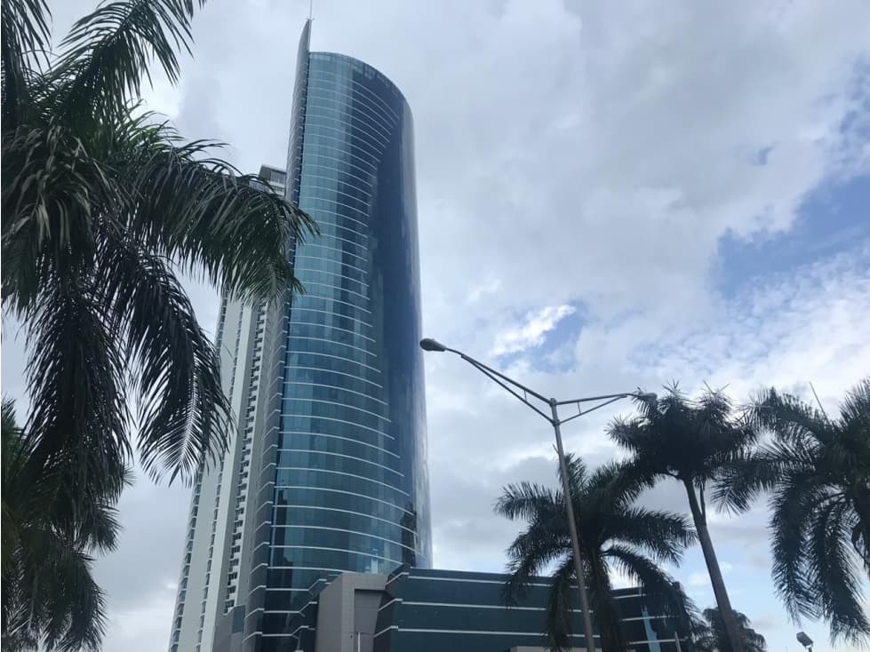 VENTA DE OFICINA EN COSTA DEL ESTE - FINANCIAL PARK TOWER — foto 1
