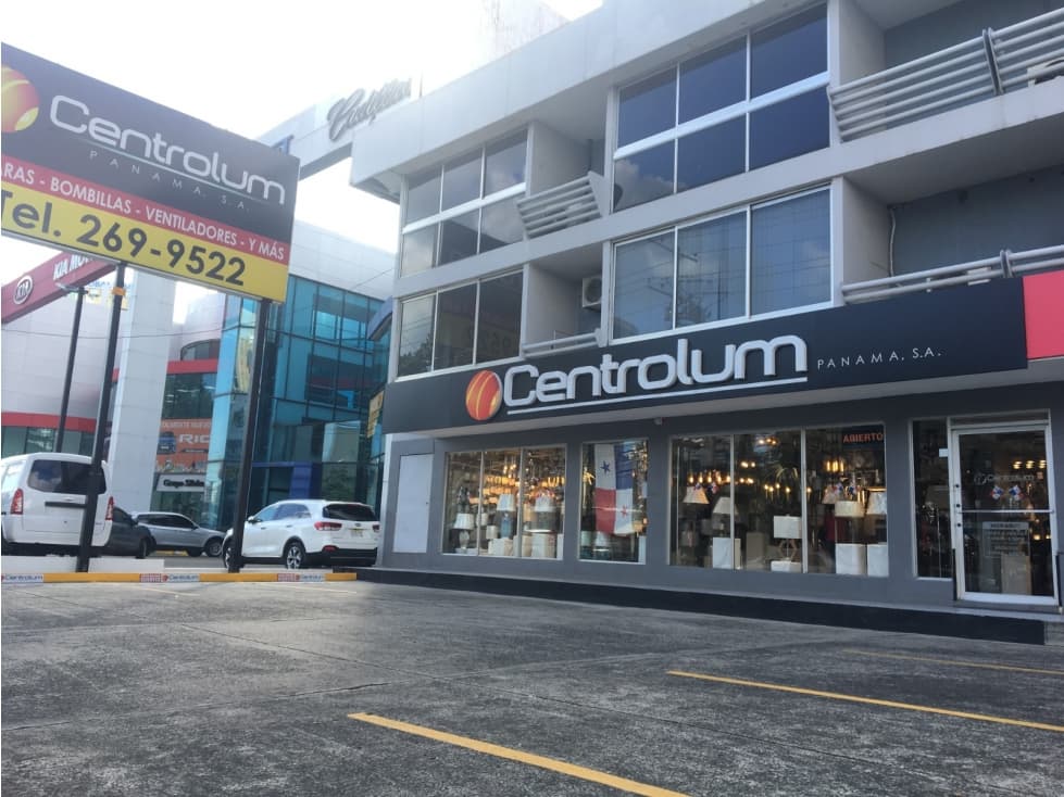 ALQUILER DE LOCAL COMERCIAL - CALLE 50 - PH CENTROLUM — foto 1