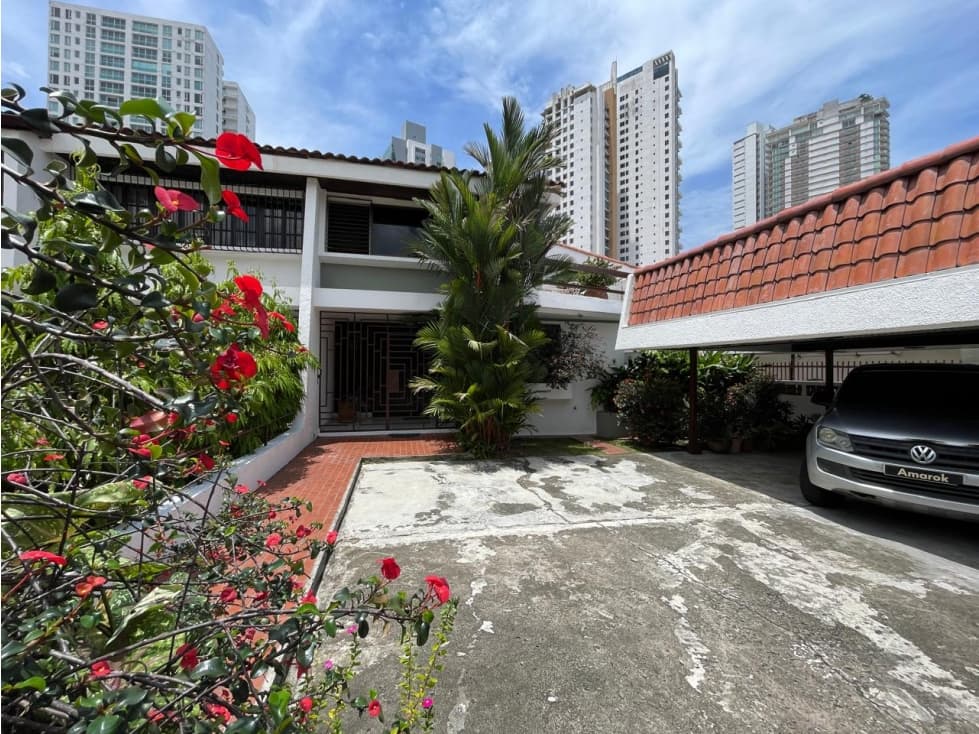 VENTA DE CASA EN ALTOS DEL GOLF - SAN FRANCISCO — foto 1