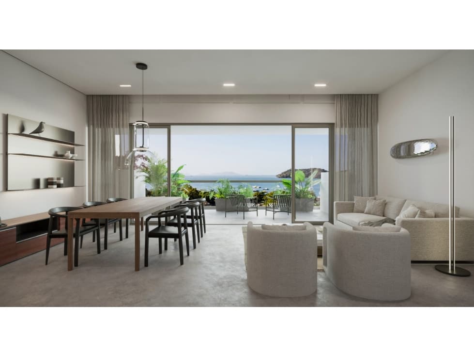 SE VENDEN APARTAMENTO EN PROYECTO NUEVO EN PANAMA — foto 1