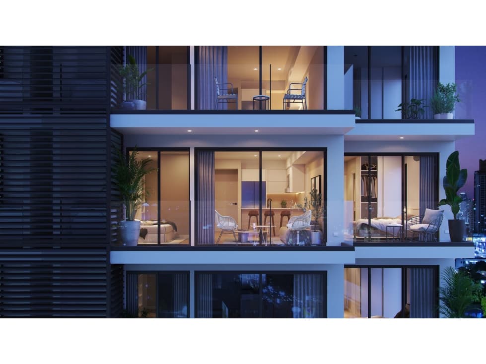 SE VENDEN APARTAMENTOS EN PROYECTO NUEVO EN PANAMÁ — foto 2